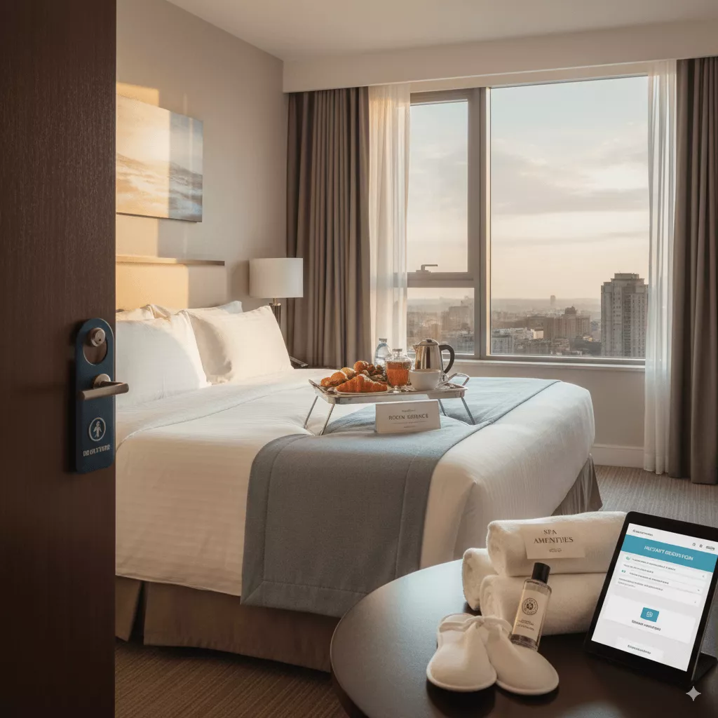 hoteles